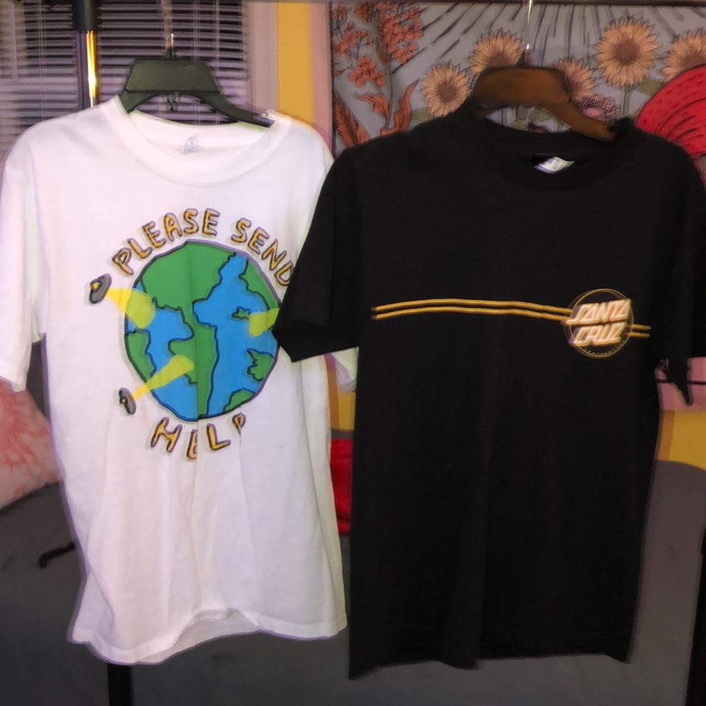 T shirts